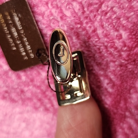 Lancel Paris Brandnew Cufflinks 💯 Authentic - Picture 4 of 4